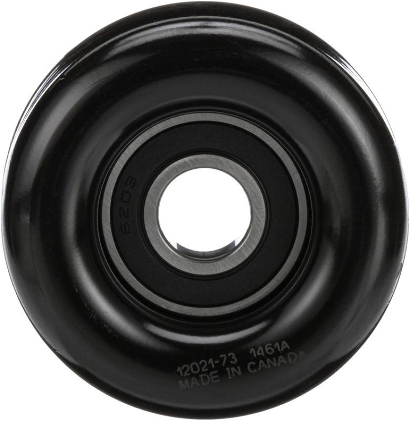 GATES 38043 DriveAlign Belt Drive Idler/Tensioner Pulley