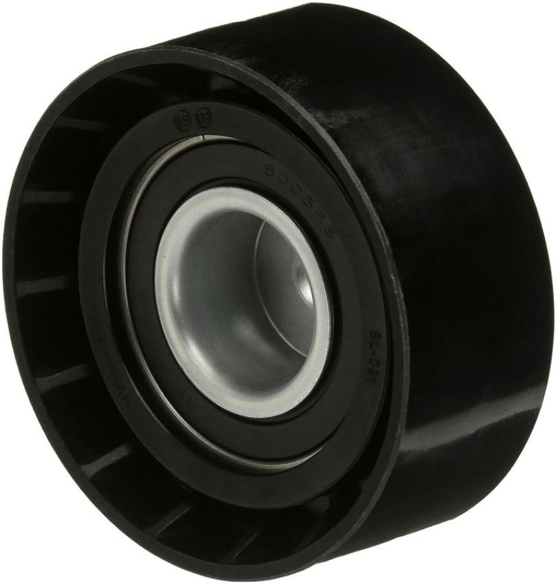 GATES 38045 DriveAlign Belt Drive Idler/Tensioner Pulley