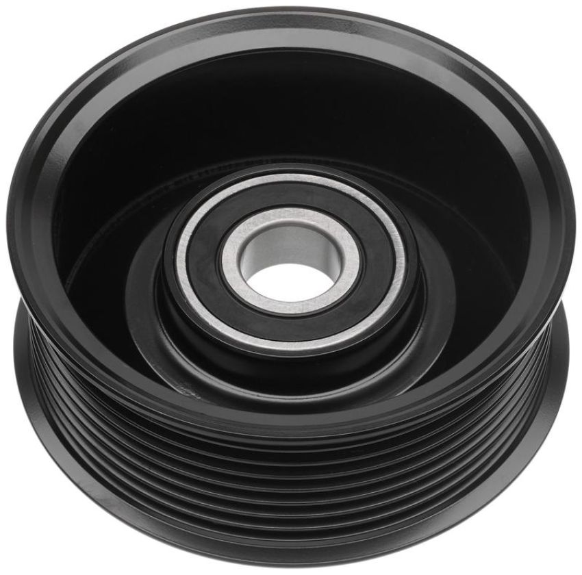 GATES 38052 DriveAlign Belt Drive Idler/Tensioner Pulley