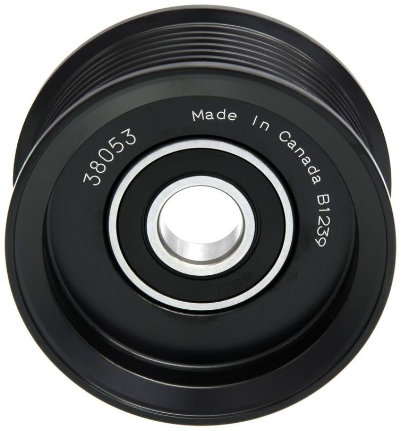 GATES 38053 DriveAlign Belt Drive Idler/Tensioner Pulley