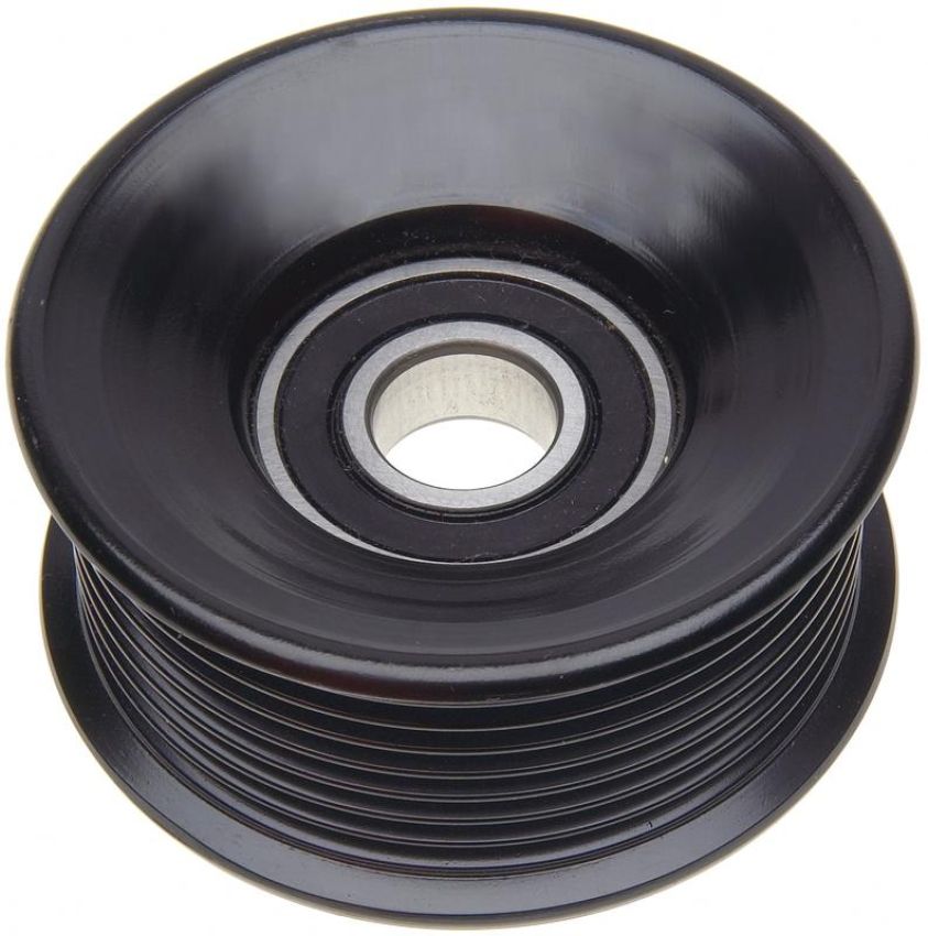 GATES 38053 DriveAlign Belt Drive Idler/Tensioner Pulley