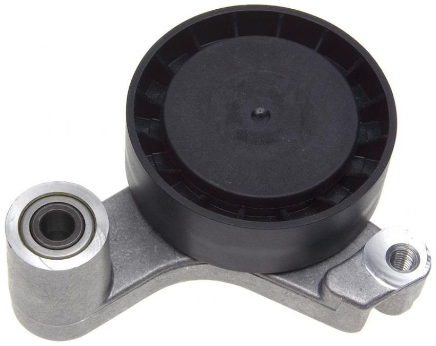GATES 38061 DriveAlign Belt Drive Idler/Tensioner Pulley
