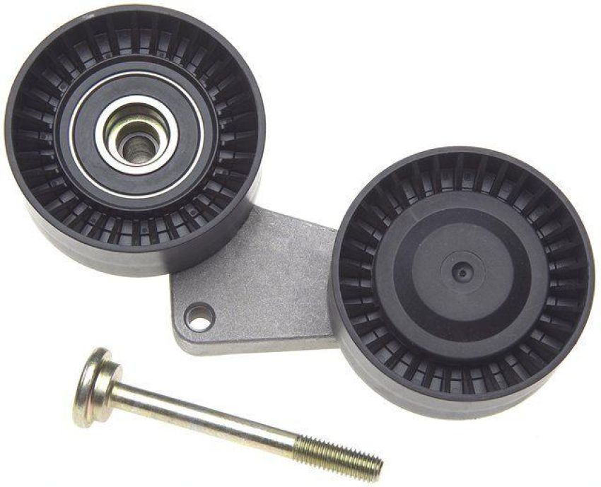 GATES 38063 DriveAlign Belt Drive Idler/Tensioner Pulley