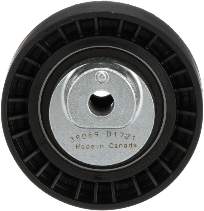 GATES 38069 DriveAlign Belt Drive Idler/Tensioner Pulley
