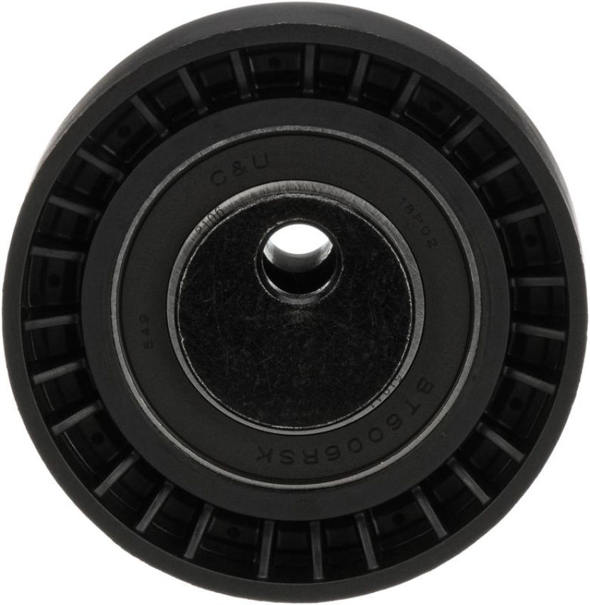 GATES 38069 DriveAlign Belt Drive Idler/Tensioner Pulley