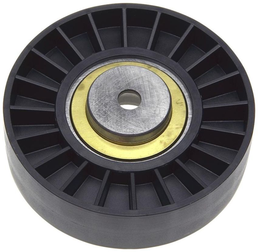 GATES 38078 DriveAlign Belt Drive Idler/Tensioner Pulley