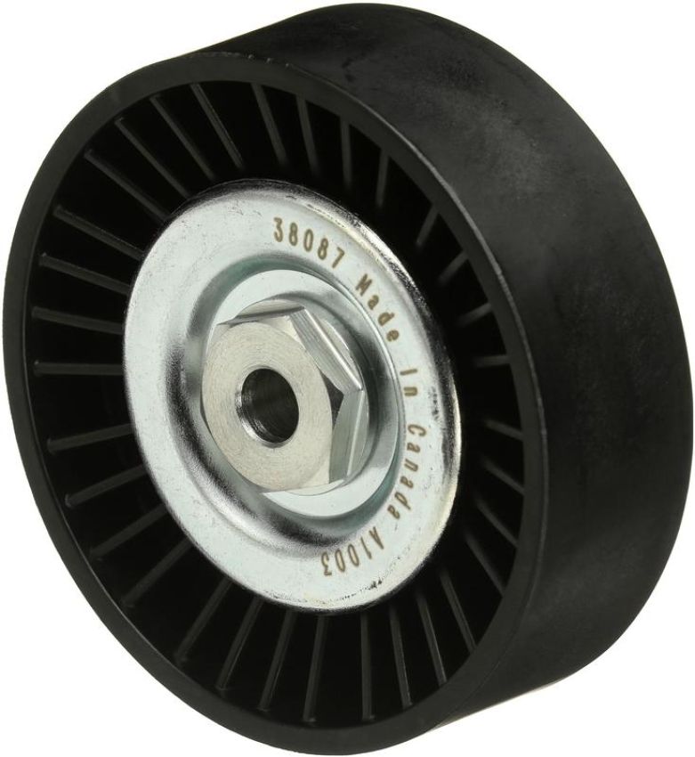 GATES 38087 DriveAlign Belt Drive Idler/Tensioner Pulley