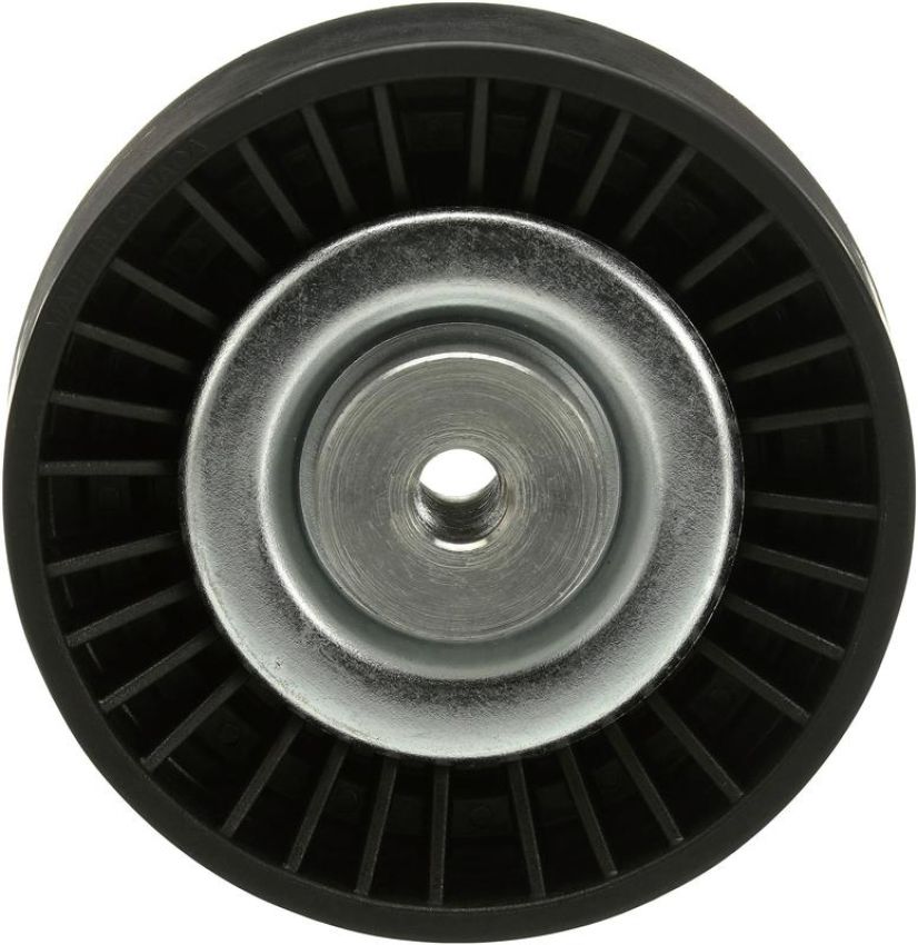 GATES 38087 DriveAlign Belt Drive Idler/Tensioner Pulley