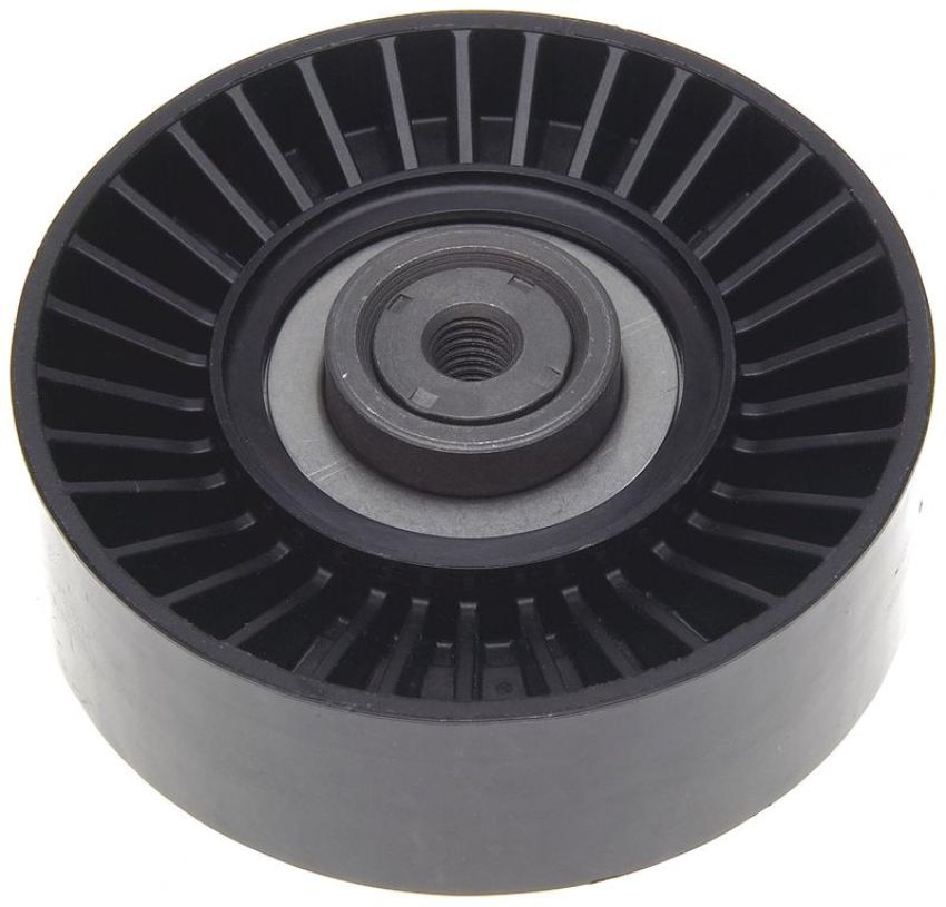 GATES 38087 DriveAlign Belt Drive Idler/Tensioner Pulley