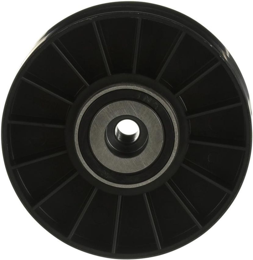 GATES 38093 DriveAlign Belt Drive Idler/Tensioner Pulley