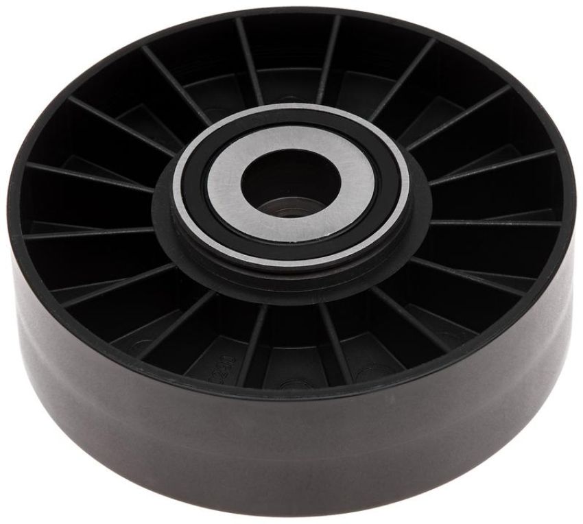 GATES 38093 DriveAlign Belt Drive Idler/Tensioner Pulley