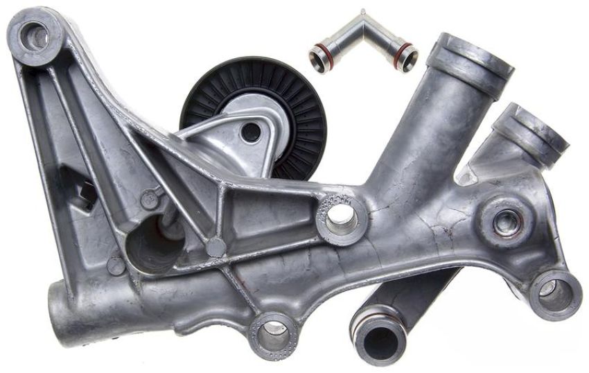 GATES 38152 DriveAlign Automatic Belt Drive Tensioner