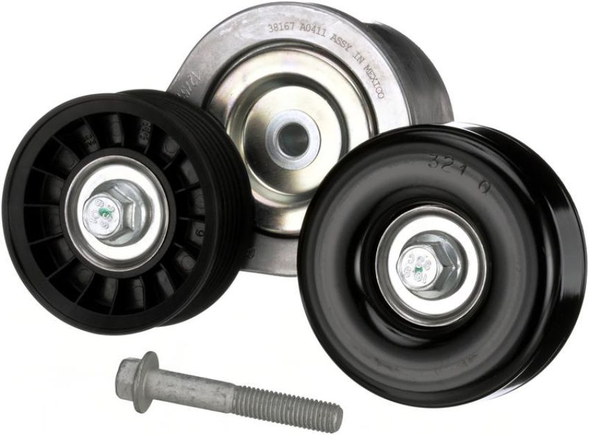 GATES 38167 DriveAlign Automatic Belt Drive Tensioner