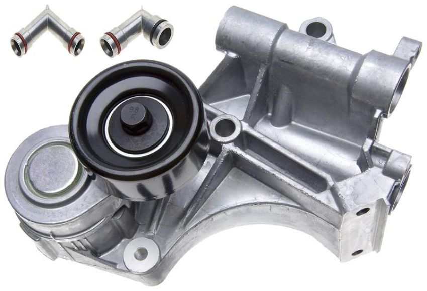 GATES 38271 DriveAlign Automatic Belt Drive Tensioner