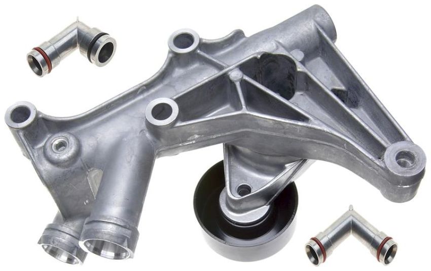 GATES 38289 DriveAlign Automatic Belt Drive Tensioner