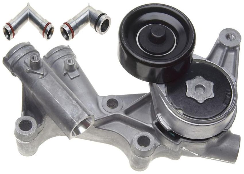 GATES 38289 DriveAlign Automatic Belt Drive Tensioner