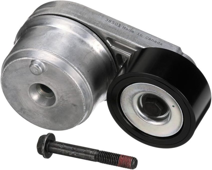 GATES 38501 FleetRunner Heavy-Duty Automatic Belt Drive Tensioner