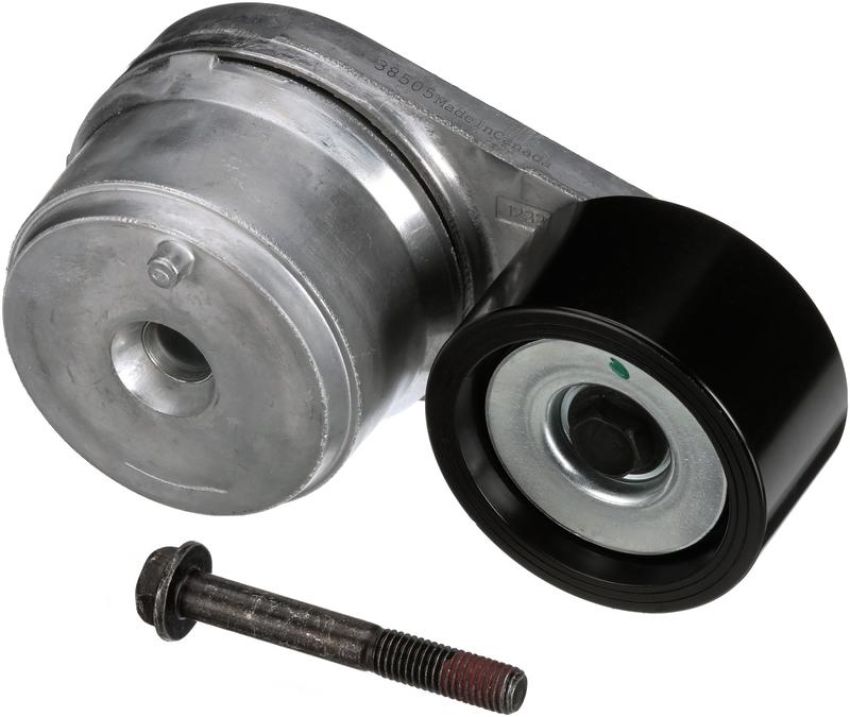 GATES 38505 FleetRunner Heavy-Duty Automatic Belt Drive Tensioner