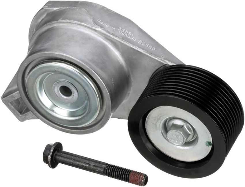 GATES 38581 FleetRunner Heavy-Duty Automatic Belt Drive Tensioner