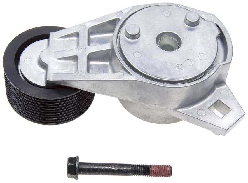 GATES 38581 FleetRunner Heavy-Duty Automatic Belt Drive Tensioner