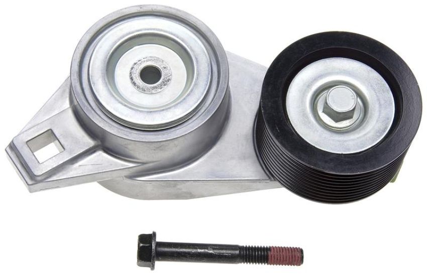 GATES 38581 FleetRunner Heavy-Duty Automatic Belt Drive Tensioner