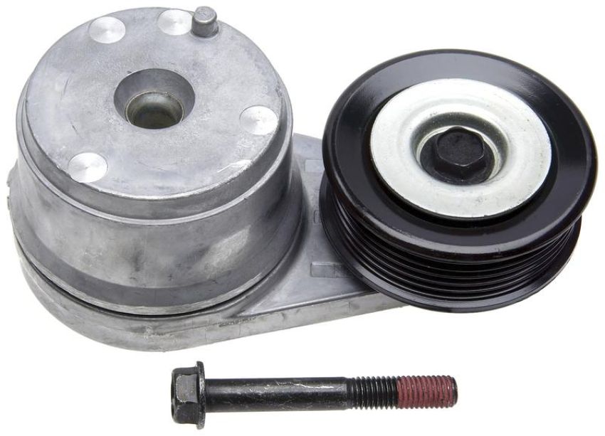 GATES 38599 FleetRunner Heavy-Duty Automatic Belt Drive Tensioner