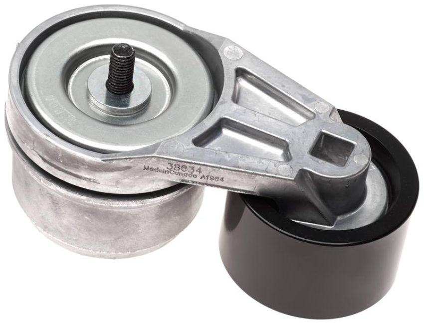 GATES 38634 FleetRunner Heavy-Duty Automatic Belt Drive Tensioner