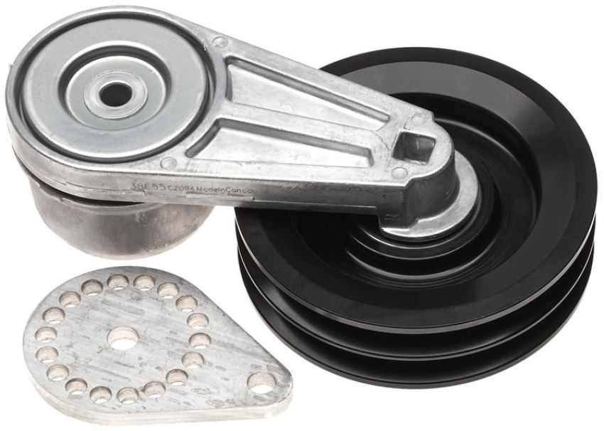 GATES 38655 FleetRunner Heavy-Duty Automatic Belt Drive Tensioner