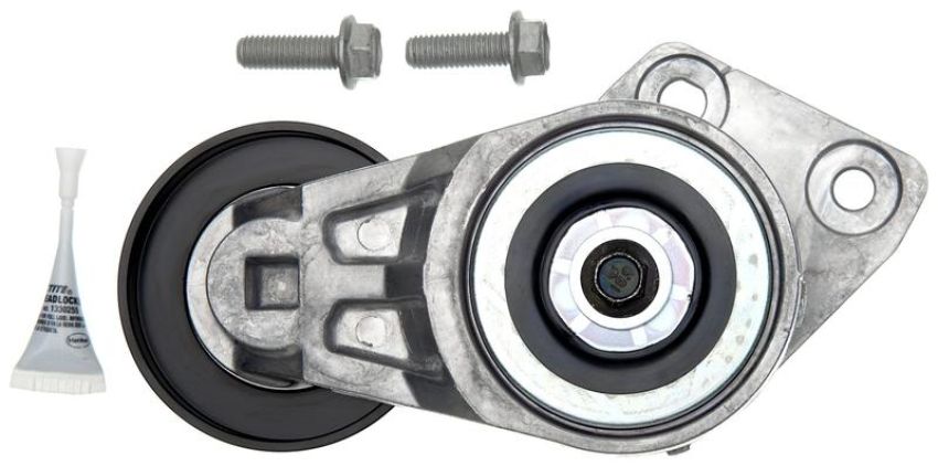 GATES 38671 FleetRunner Heavy-Duty Automatic Belt Drive Tensioner