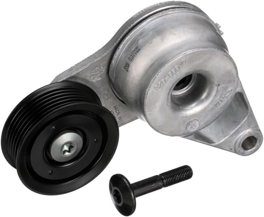 GATES 39420 DriveAlign Automatic Belt Drive Tensioner