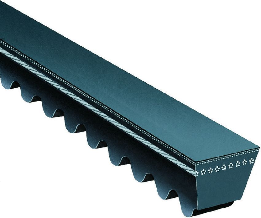 GATES 3VX350 Super HC Narrow Section Molded Notch V-Belt
