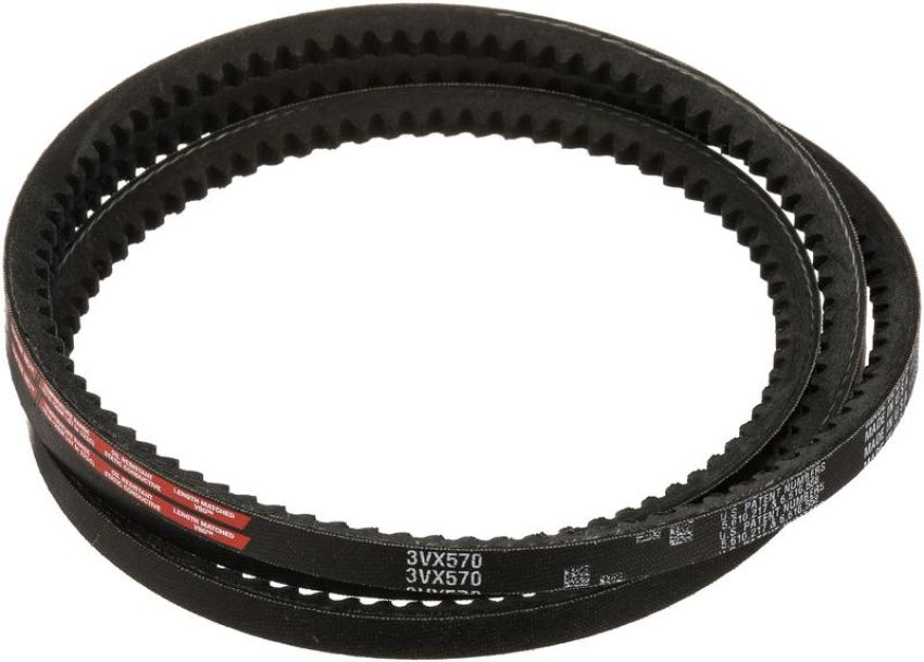 GATES 3VX570 Super HC Narrow Section Molded Notch V-Belt
