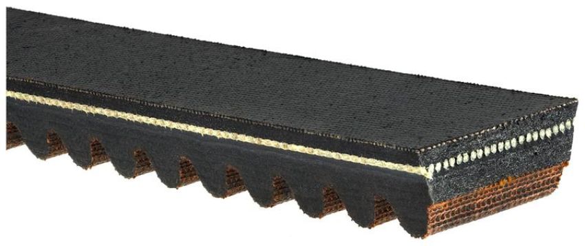 GATES 40G5053 G-Force Workhorse Continuously Variable Transmission (CVT) Belt
