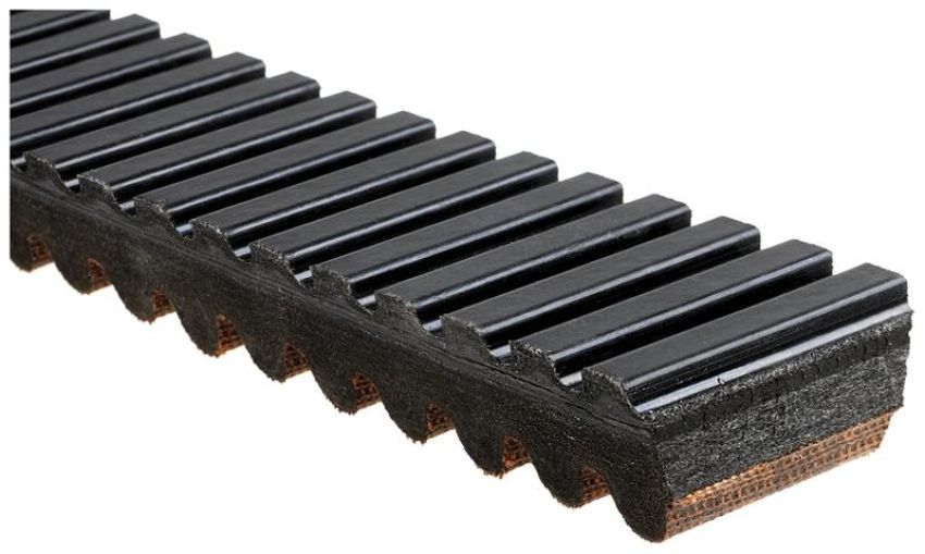 GATES 44C4553 G-Force C12 Continuously Variable Transmission (CVT) Belt