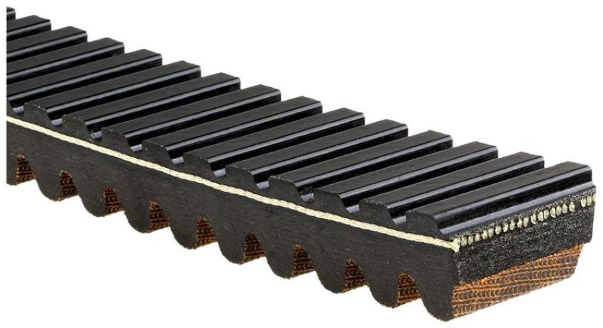 GATES 44G4553 G-Force Workhorse Continuously Variable Transmission (CVT) Belt