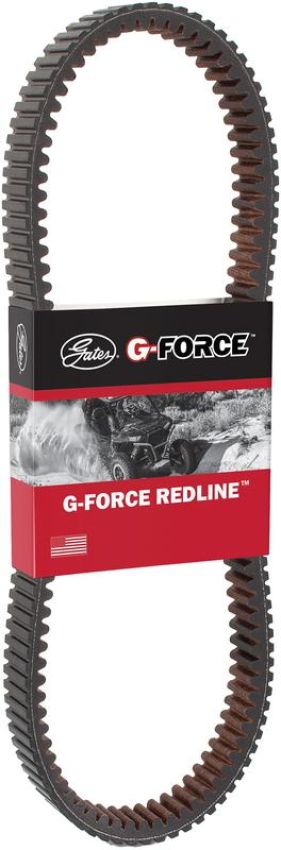 GATES 44R4553 G-Force Redline Continuously Variable Transmission (CVT) Belt