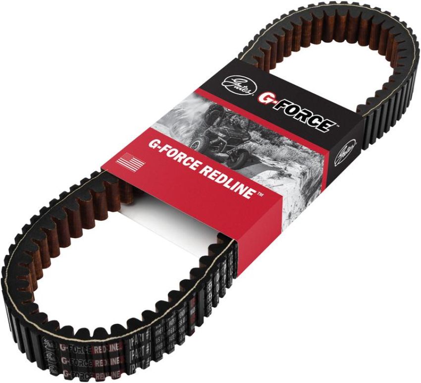 GATES 44R4553 G-Force Redline Continuously Variable Transmission (CVT) Belt