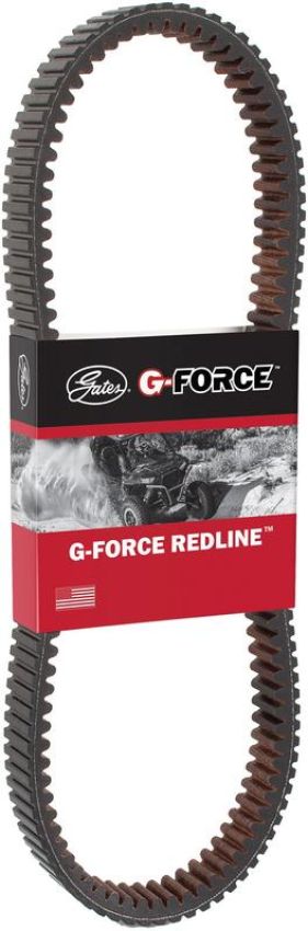 GATES 49R4266 G-Force Redline Continuously Variable Transmission (CVT) Belt