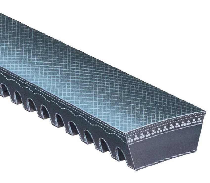 GATES 6183 Lawn and Garden Equipment Belt
