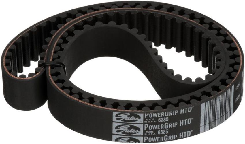 GATES 6385 Lawn and Garden Equipment Belt