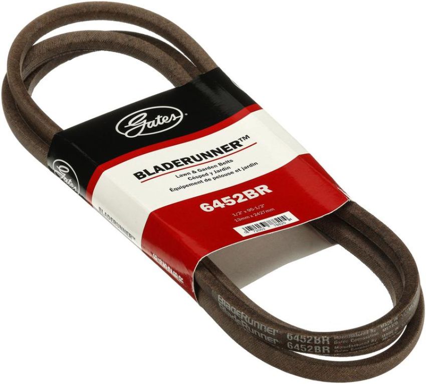 GATES 6452BR BladeRunner Lawn and Garden Belt