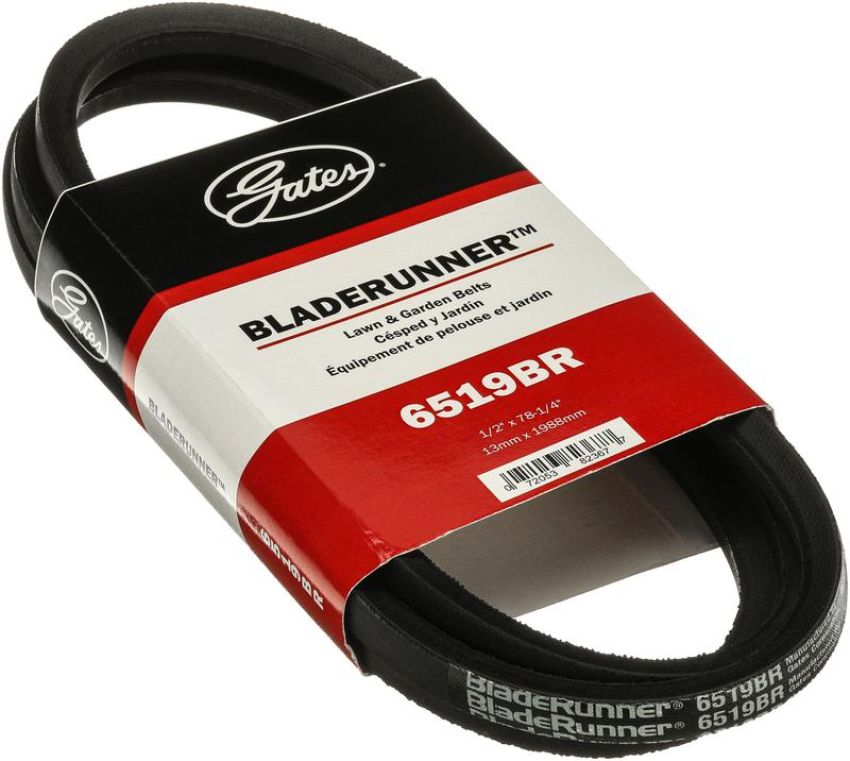 GATES 6519BR BladeRunner Lawn and Garden Belt