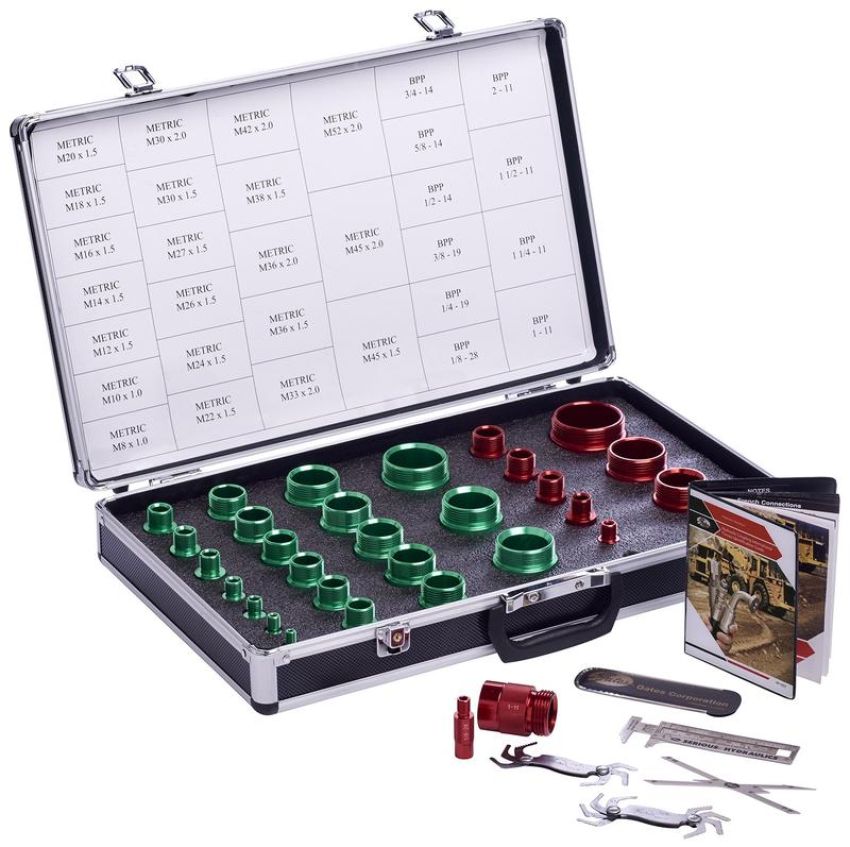 GATES 70264 Thread Identification Kit