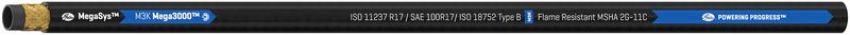 GATES 70490 Global M3K Mega3000 Hose - SAE 100R17