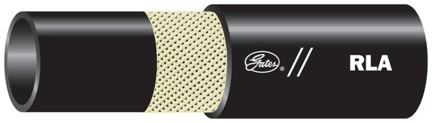 GATES 70882 RLA 1-Fiber Braid Return Line & Low Pressure Hose