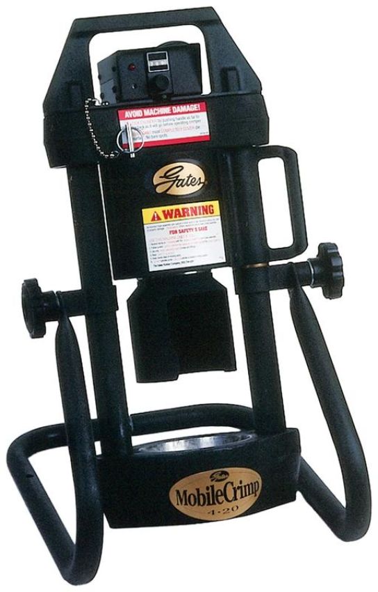 GATES 77421 Digital Dial for MobileCrimp 4-20  Crimper