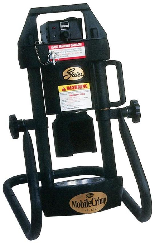 GATES 77421 Digital Dial for MobileCrimp 4-20  Crimper