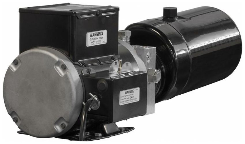 GATES 77810 115V, 1 H.P., 60 Cycle Pump for Power Crimp 707 Crimper