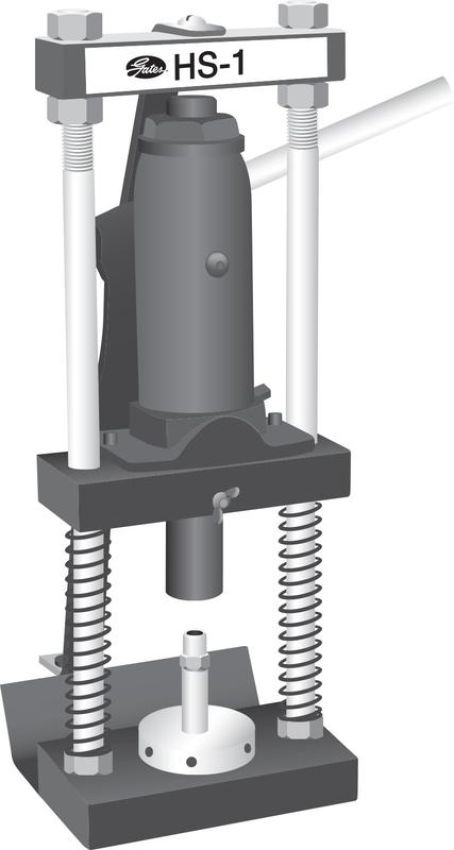 GATES 78100 Male Pusher - GM001