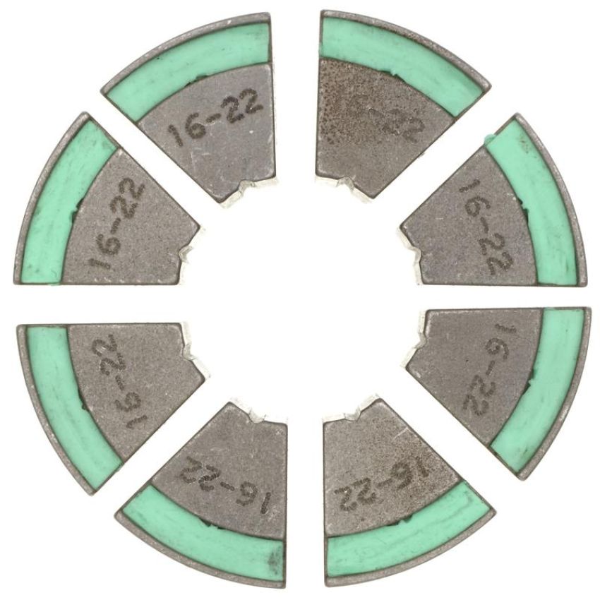 GATES 78243 Die Set - GC16XD Crimper